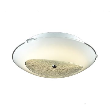 Italux DELIA C29546YK-3T Lubų šviestuvas 1x18W/LED