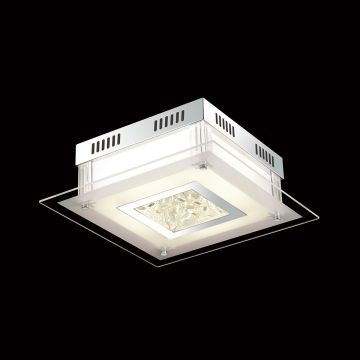 Italux MARISA C29528F-1A Lubų šviestuvas 4x4W/LED
