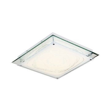 Italux VERSO C29583F-2T Lubų šviestuvas 1x17W/LED 1360LM IP20