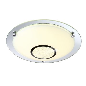Italux MINAKO C47125Y-12 Lubų šviestuvas 1x12W/LED