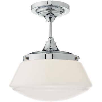 Dar Lighting CADEN CAD0150 Stropo šviestuvas 1x60W/E27 IP44