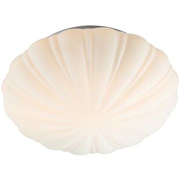 Dar Lighting CAFE CAF502 Lubų šviestuvas 1x60W/E27 IP44