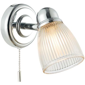 Dar Lighting CEDRIC CED0738 Sienos lempa 1x25W/G9 IP44