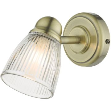 Dar Lighting CEDRIC CED0775 Sienos lempa 1x25W/G9 IP44