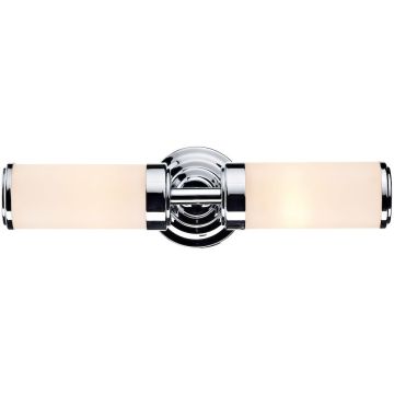 Dar Lighting CENTURY CEN0950 Sienos lempa 2x25W/G9 IP44