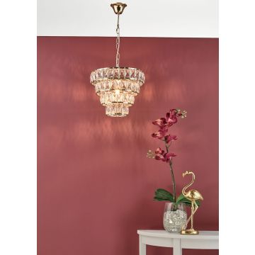 Dar Lighting CERYS CER0135 Pakabinama lempa 1x60W/E27