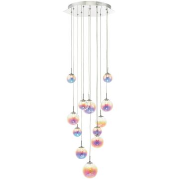 Dar Lighting CESARIO CES1250 Pakabinama lempa 12x1,66W/LED 3000K 775LM