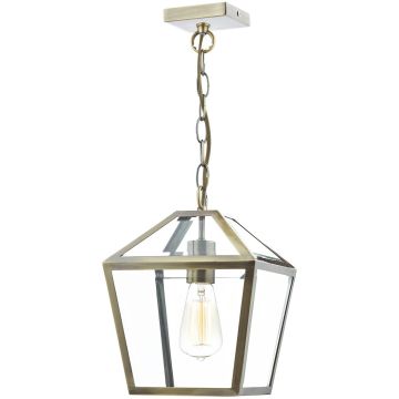Dar Lighting CHURCHILL CHU0175 Pakabinama lempa 1x60W/E27