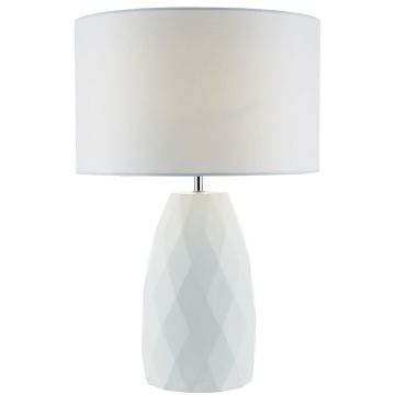 Dar Lighting CIARA CIA422 Stalo lempa 1x60W/E27