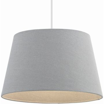 Endon CICI CICI-12GRY Lemputės gaubtas 1x60W/E27 IP20
