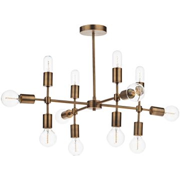 Dar Lighting CODE COD1235 Švieslentė 12x40W/E27 IP20