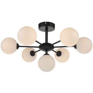 Dar Lighting COHEN COH3422-02 Stropo šviestuvas 7x40W/G9