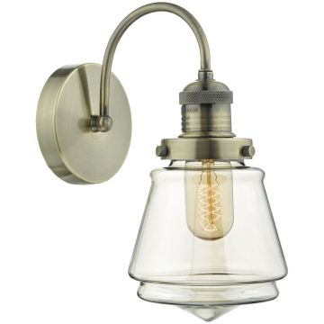 Dar Lighting CURTIS CUR0775 Sienos lempa 1x40W/E27