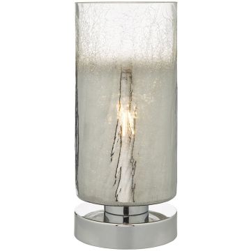 Dar Lighting DEENA DEE4208 Stalo lempa 1x60W/E14