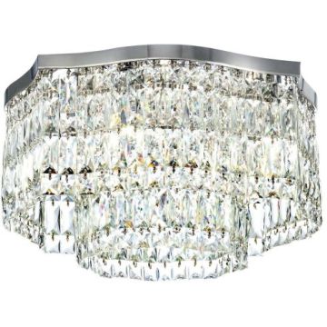 Maytoni DUNE DIA005CL-06CH Stropo šviestuvas 6x60W/E14 IP20