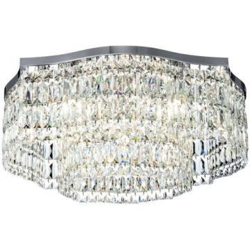 Maytoni DUNE DIA005CL-10CH Stropo šviestuvas 10x60W/E14 IP20