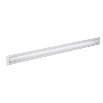 Italux METRUM LINE DL-T5HT121_SV Įmontuojamas apšvietimas 1x21W/T5 IP20
