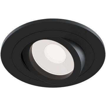 Maytoni ATOM DL023-2-01B Įmontuojamas apšvietimas 1x50W/GU10 IP20