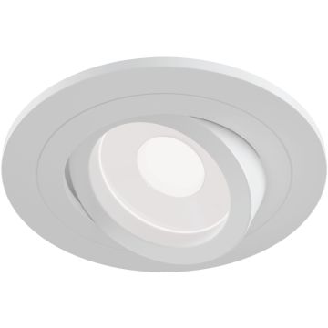 Maytoni ATOM DL023-2-01W Įmontuojamas apšvietimas 1x50W/GU10 IP20