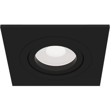 Maytoni ATOM DL024-2-01B Įmontuojamas apšvietimas 1x50W/GU10 IP20