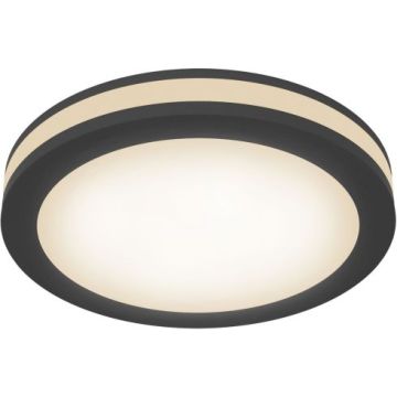 Maytoni PHANTON DL303-L12B Įmontuojamas apšvietimas 1x12W/LED 3000K 750LM IP20