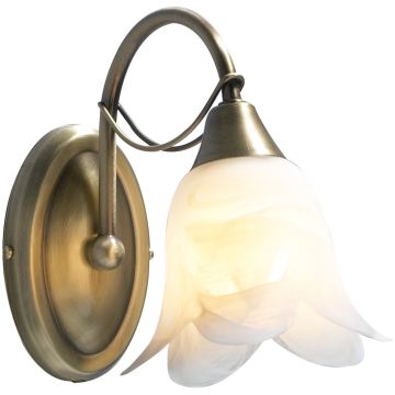 Dar Lighting DOUBLET DOU0775 Sienos lempa 1x40W/E14