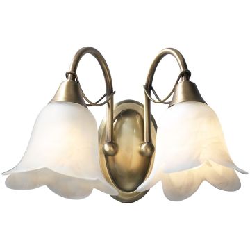 Dar Lighting DOUBLET DOU0975 Sienos lempa 1x40W/E14