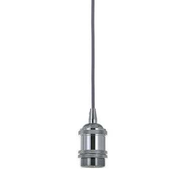 Italux CLASSO DS-M-034 CHROME Pakabinama lempa 1x60W/E27