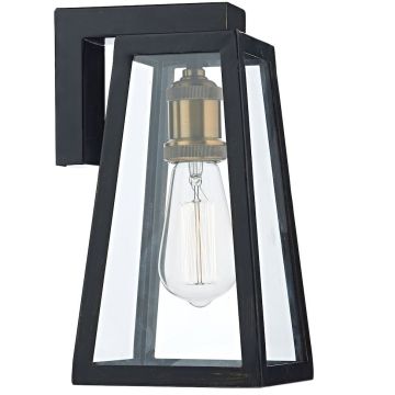 Dar Lighting DUVAL DUV1522 Sienos lempa 1x40W/E27 IP43