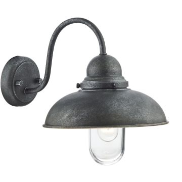 Dar Lighting DYNAMO DYN0737 Sienos lempa 1x40W/E14 IP44