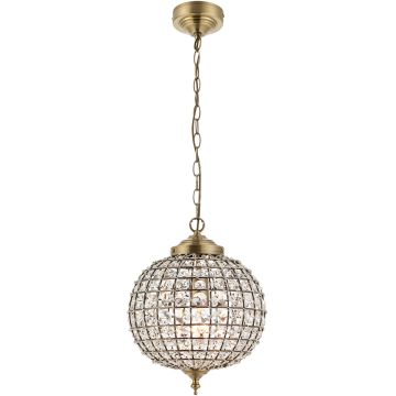 Endon TANARO EH-TANARO-AB Pakabinama lempa 1x60W/E27 IP20