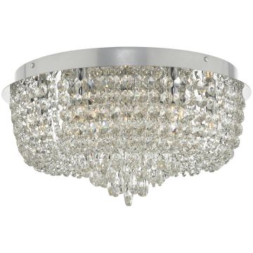 Dar Lighting EITAN EIT5008 Lubų šviestuvas 9x25W/G9