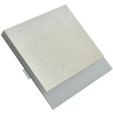 Eko-Light BERG EKS4390 Lauko laiptų įmontuojama švieslentė 1x0,6W/LED 3000K 13LM IP20