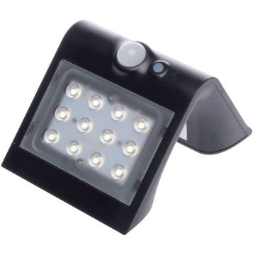 Eko-Light BUTTERFLY EKO3867 Saulės baterijų lempa 1x1,5W 4000K 220LM IP65