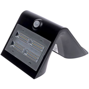 Eko-Light BUTTERFLY EKO3874 Saulės baterijų lempa 1x3,2W 4000K 400LM IP65