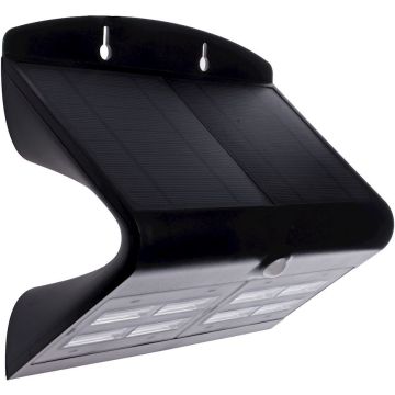 Eko-Light BUTTERFLY EKO3881 Saulės baterijų lempa 1x6,8W 4000K 800LM IP65