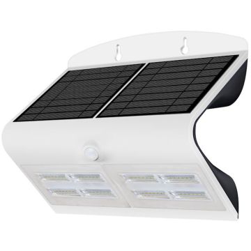 Eko-Light BUTTERFLY EKO3997 Saulės baterijų lempa 1x6,8W 4000K 800LM IP65