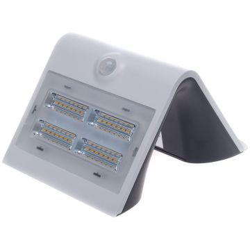 Eko-Light BUTTERFLY EKO8824 Saulės baterijų lempa 1x3,2W 4000K 400LM IP65