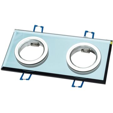 Eko-Light DOWNLIGHT EKOS926 Įmontuojamas apšvietimas 2X50W/GU10