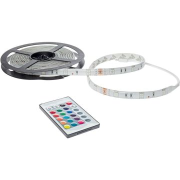 Eko-Light EKZ2291 LED juostelė 7,2W/m/LED RGB IP65