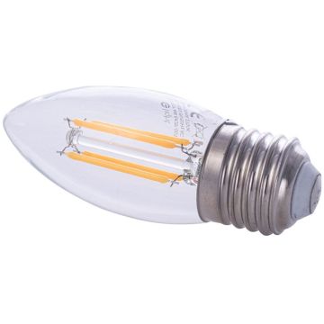 Eko-Light EKZF003 Lemputė 4W/E27 2700K 400LM IP20