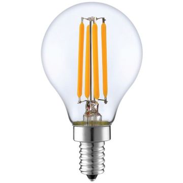 Eko-Light EKZF022 Lemputė 4W/E14 2700K 400LM IP20