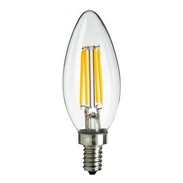 Eko-Light EKZF990 Lemputė 4W/E14 2700K 400LM IP20