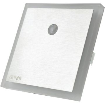 Eko-Light EVO EKS1030 Lauko laiptų įmontuojama švieslentė 1x0,6W/LED 6500K 15LM IP20