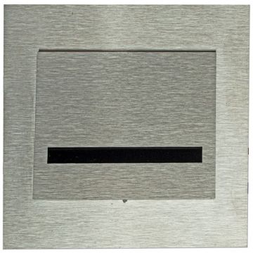Eko-Light FERO EKS1138 Lauko laiptų įmontuojama švieslentė 1x0,6W/LED 4000K 14LM IP20