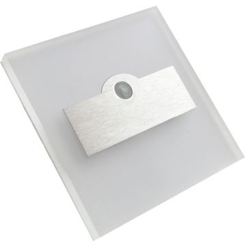 Eko-Light LUMI EKS3041 Lauko laiptų įmontuojama švieslentė 1x0,6W/LED 3000K 13LM IP20