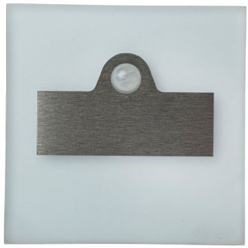 Eko-Light LUMI EKS3058 Lauko laiptų įmontuojama švieslentė 1x0,6W/LED 6500K 15LM IP20