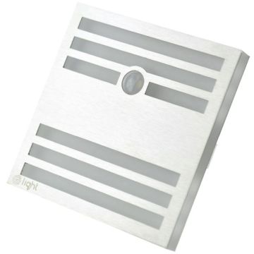 Eko-Light PEPERS EKS0989 Lauko laiptų įmontuojama švieslentė 1x0,6W/LED 3000K 13LM IP20