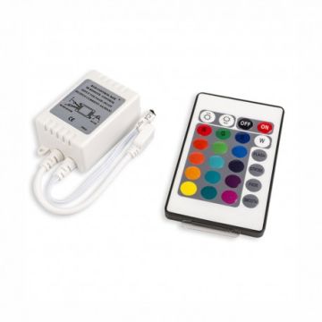 Eko-Light CONTROLLER EKST1801 Nuotolinio valdymo pultas