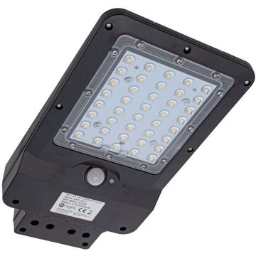 Eko-Light STREET EKO2011 Saulės baterijų lempa 1x8W/LED IP65 